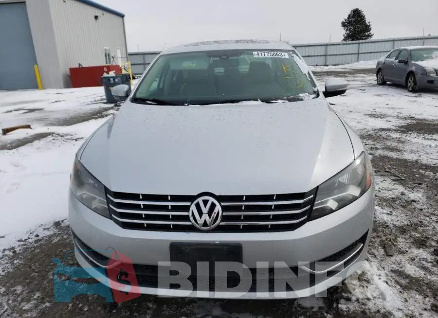 1VWBN7A31EC097966 Photo# 5