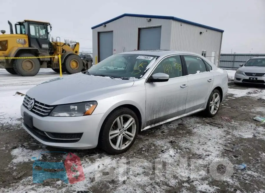 1VWBN7A31EC097966 Photo# 1