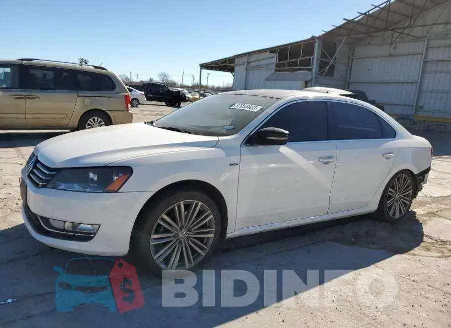 1VWBS7A34EC121282 Photo# 1