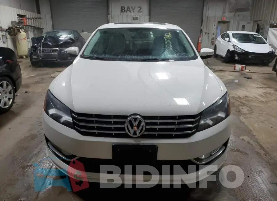 1VWCM7A35FC083691 Photo# 5
