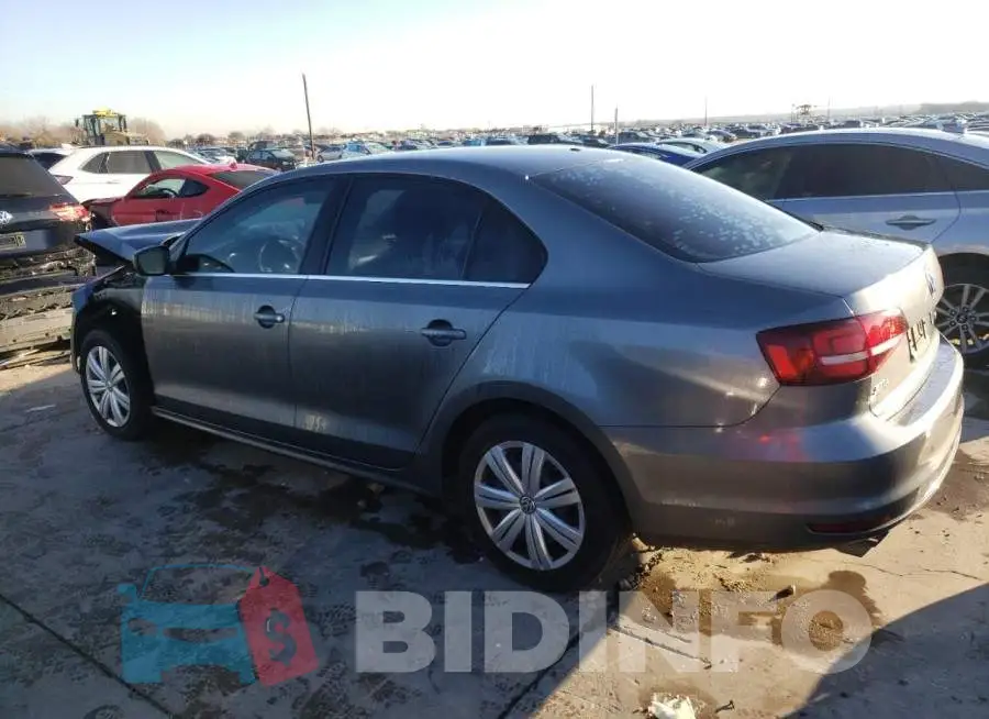 3VW2B7AJ8HM412899 Photo# 2