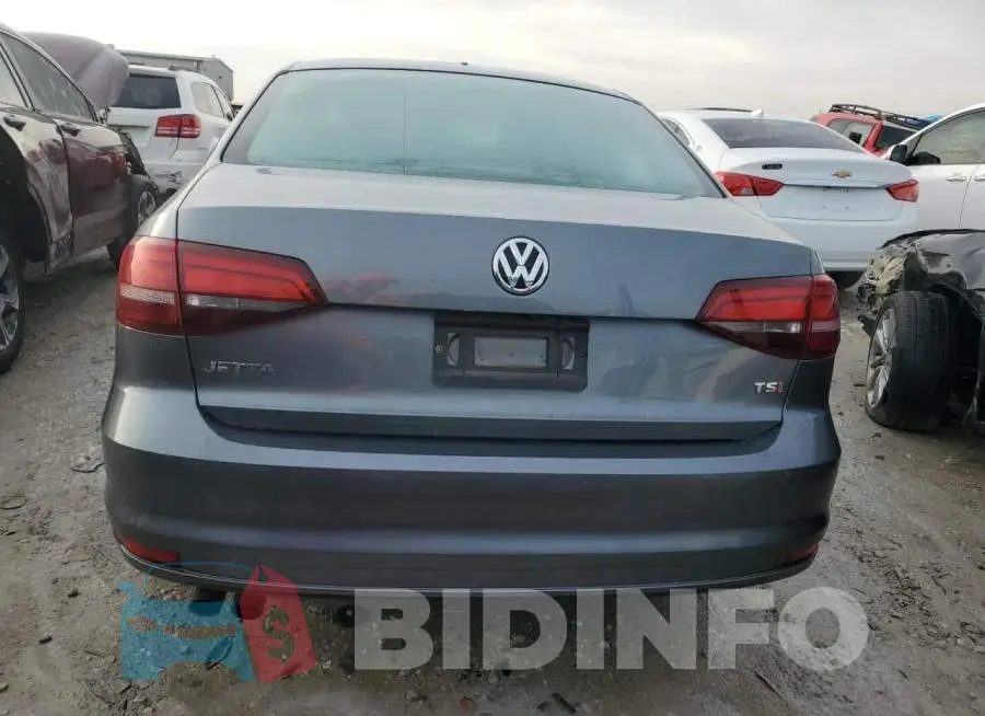 3VW2B7AJXHM281393 Photo# 6