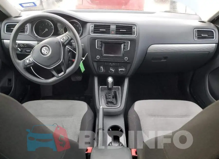 3VW2B7AJXHM281393 Photo# 8