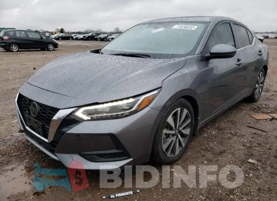 3N1AB8CV1LY283753 Photo# 1