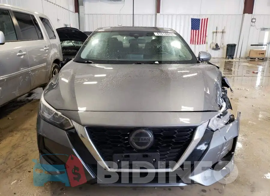 3N1AB8CV4NY256579 Photo# 5