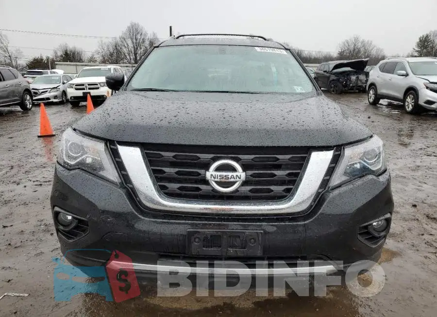 5N1DR2BM4LC642674 Photo# 5