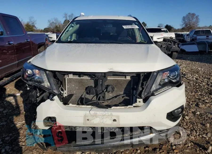 5N1DR2MN1KC631149 Photo# 5