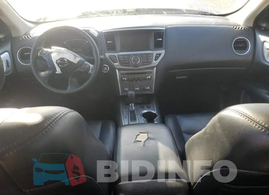5N1DR2MN3KC588272 Photo# 8