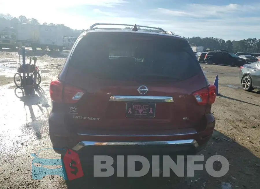 5N1DR2MN3KC588272 Photo# 6