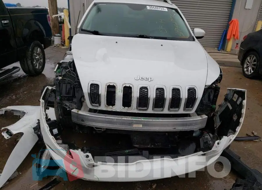 1C4PJLDBXEW161839 Photo# 5