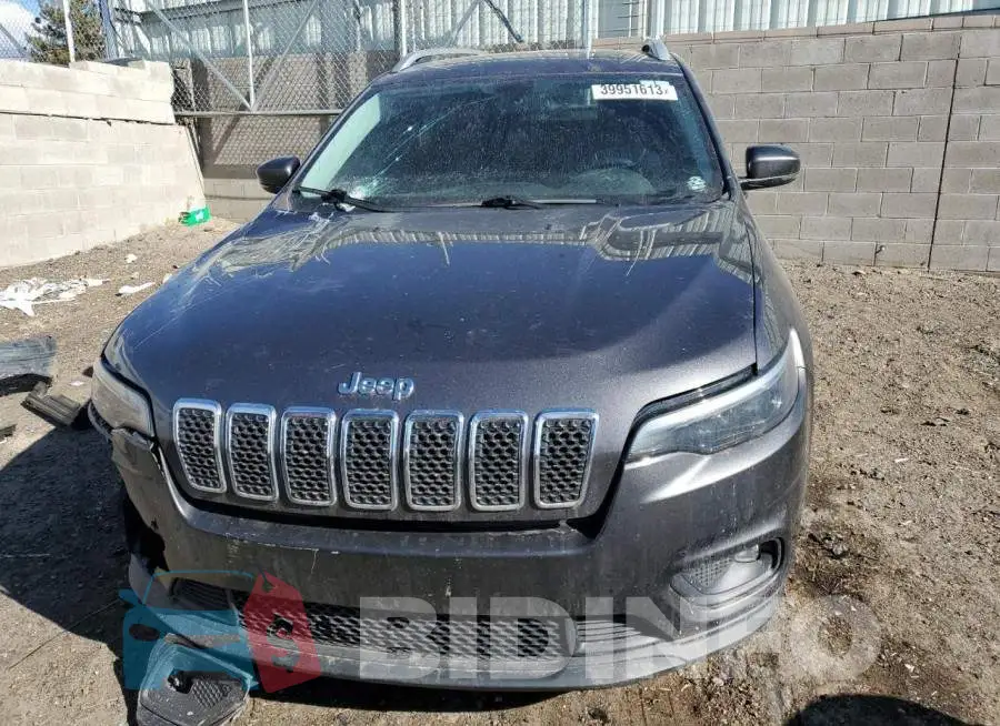 1C4PJLLB1KD473959 Photo# 5