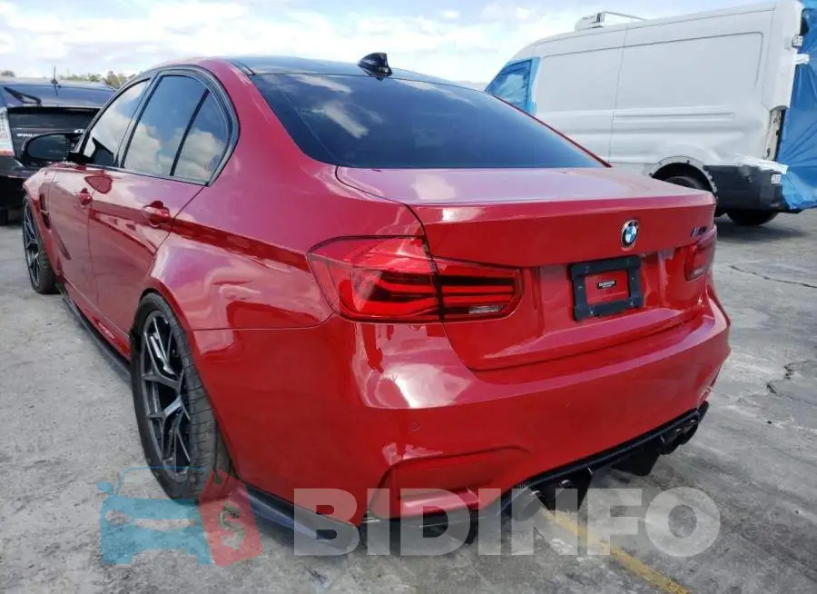 WBS8M9C50J5K99991 Photo# 2