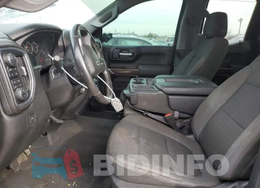 1GCRYEEK5KZ308657 Photo# 7