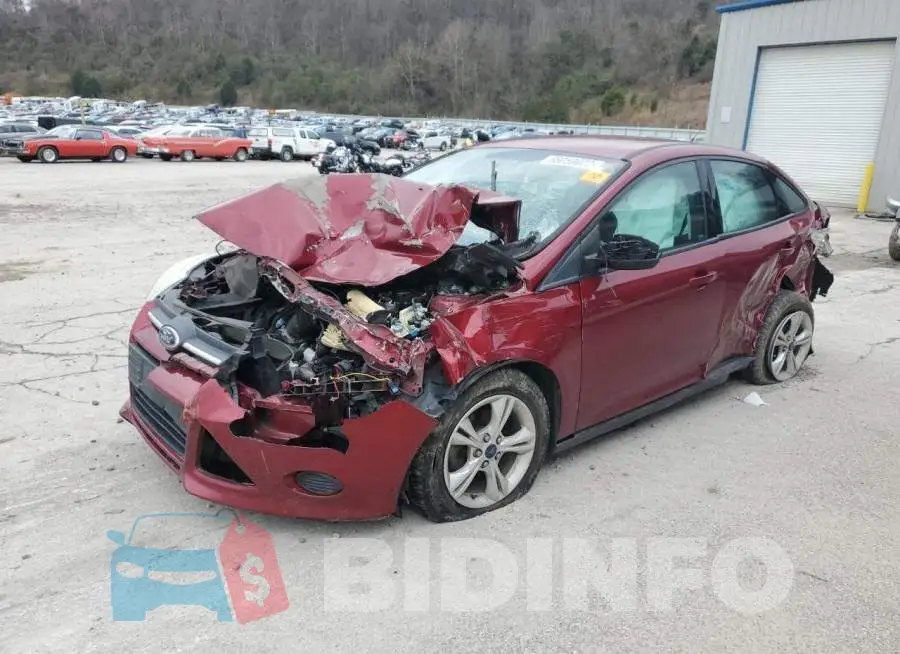 1FADP3F26EL235487 Photo# 1
