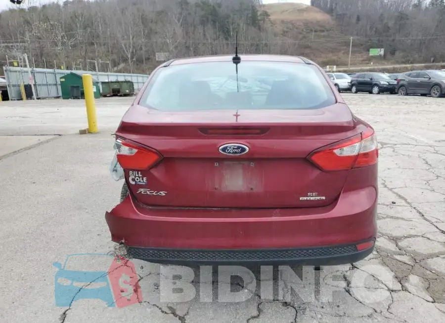 1FADP3F26EL235487 Photo# 6