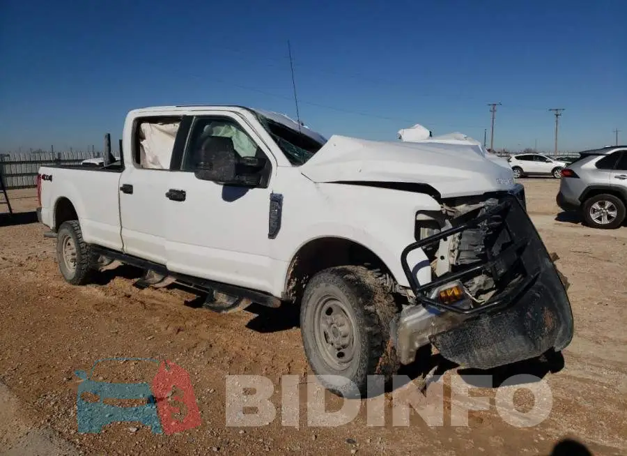 1FT8W3B63KEC96903 Photo# 4