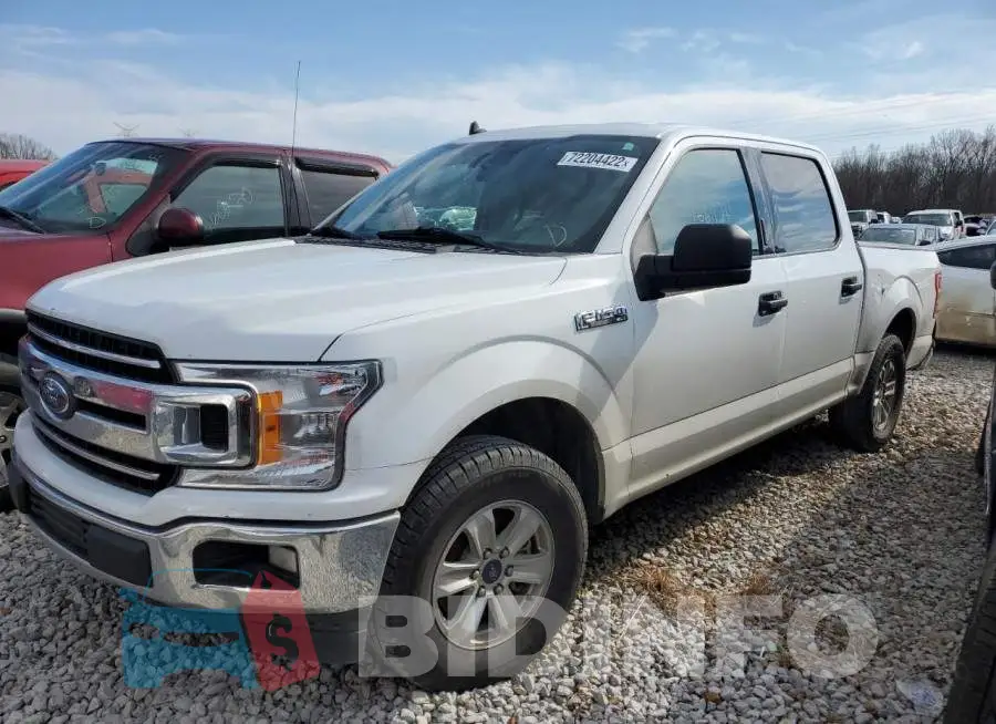 1FTEW1CBXKFA66434 Photo# 1