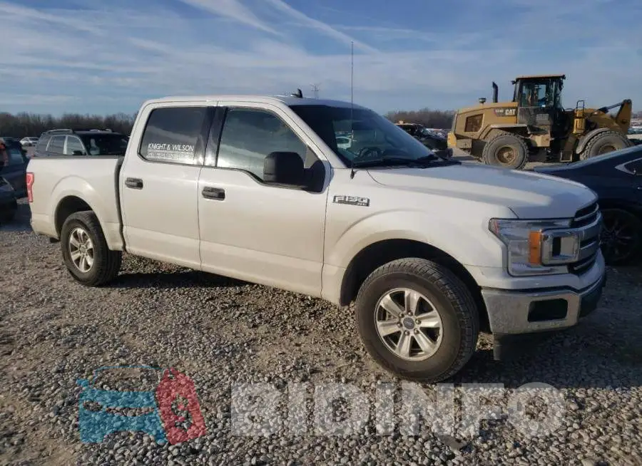 1FTEW1CBXKFA66434 Photo# 4