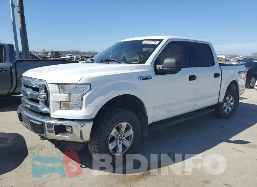 1FTEW1EF6FFA30519 Photo# 1