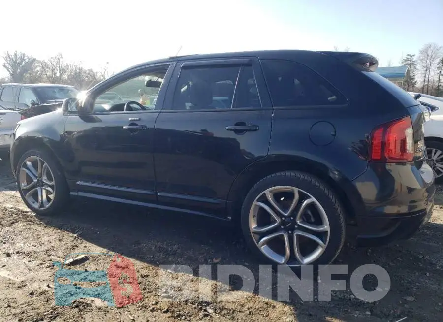 2FMDK3AKXEBB20824 Photo# 2