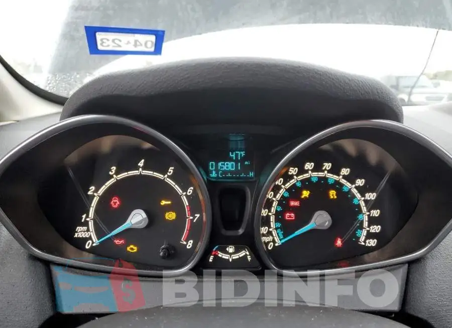 3FADP4EJ9GM107535 Photo# 9