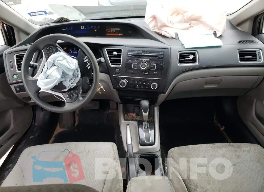 19XFB2F54EE039286 Photo# 8