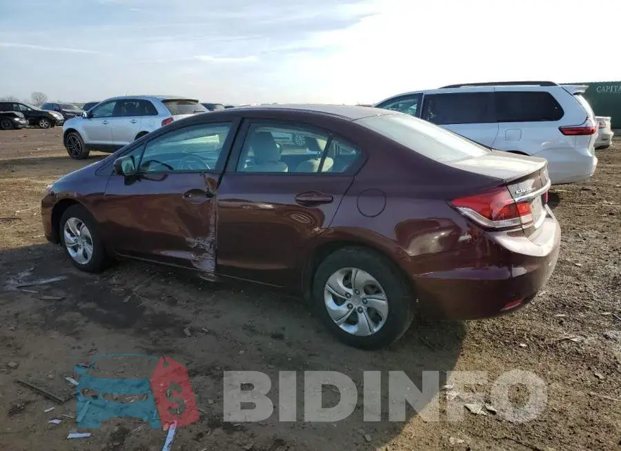 19XFB2F57FE066497 Photo# 2