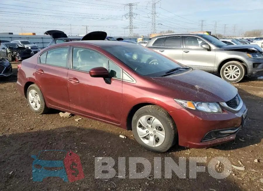 19XFB2F57FE066497 Photo# 4