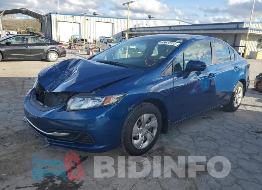 19XFB2F58EE030185 Photo# 1