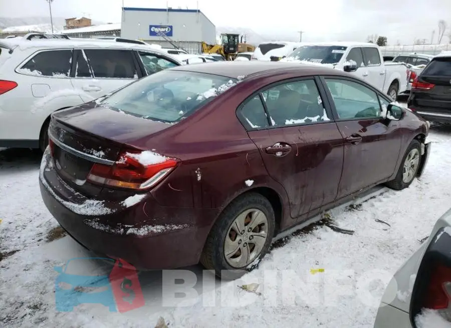19XFB2F58EE075613 Photo# 3