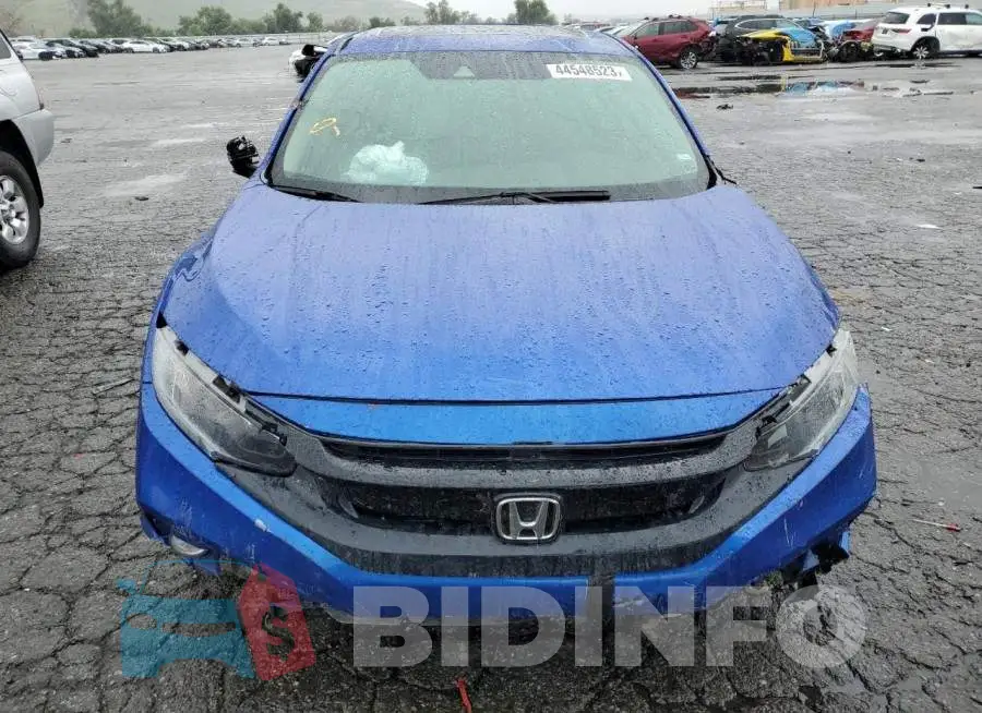 19XFC1F35ME007984 Photo# 5