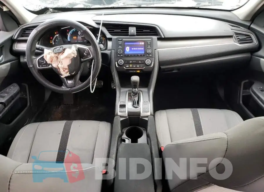 19XFC2F62KE027896 Photo# 8