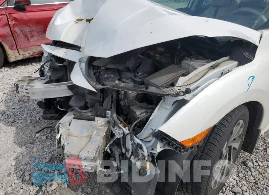 19XFC2F77HE012392 Photo# 9