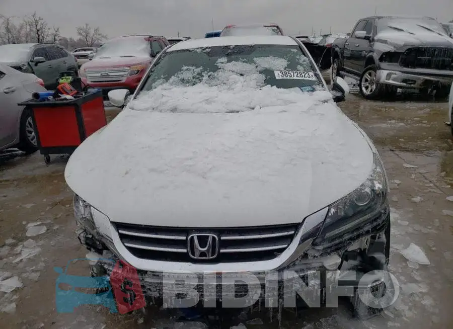 1HGCR2F38EA230548 Photo# 5