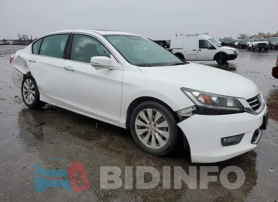 1HGCR2F77EA273023 Photo# 4