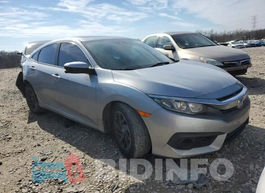 2HGFC2F83GH502616 Photo# 4
