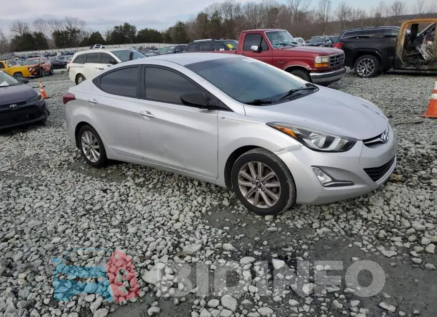 5NPDH4AE0GH771213 Photo# 4
