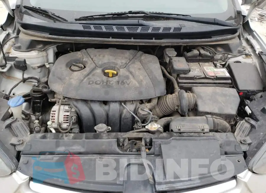 5NPDH4AE2FH610117 Photo# 11