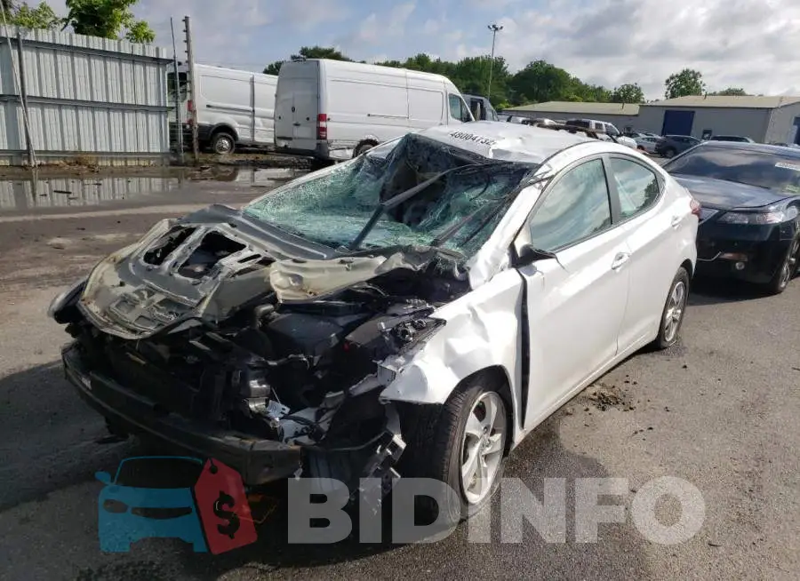 5NPDH4AE6FH641029 Photo# 2