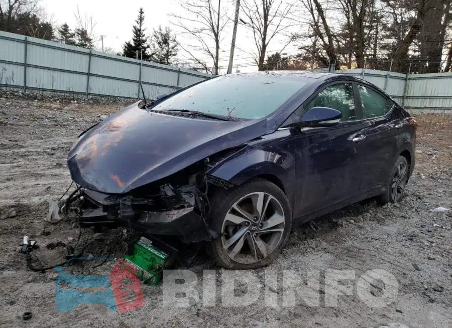 5NPDH4AE8EH529802 Photo# 1