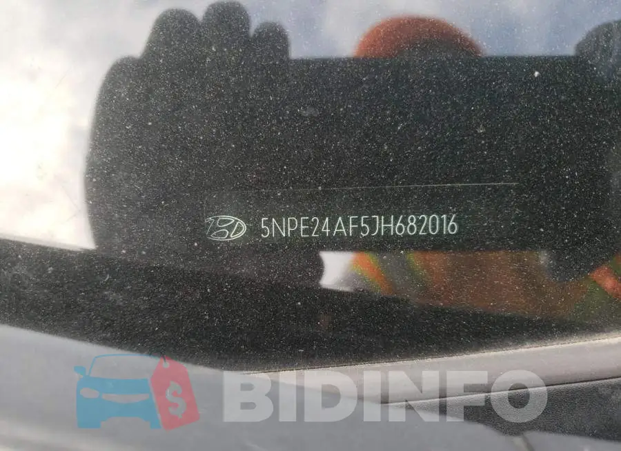 5NPE24AF5JH682016 Photo# 12