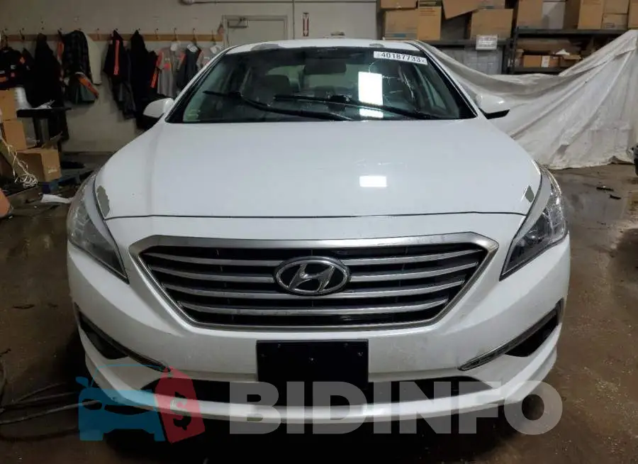 5NPE24AF9FH007907 Photo# 5