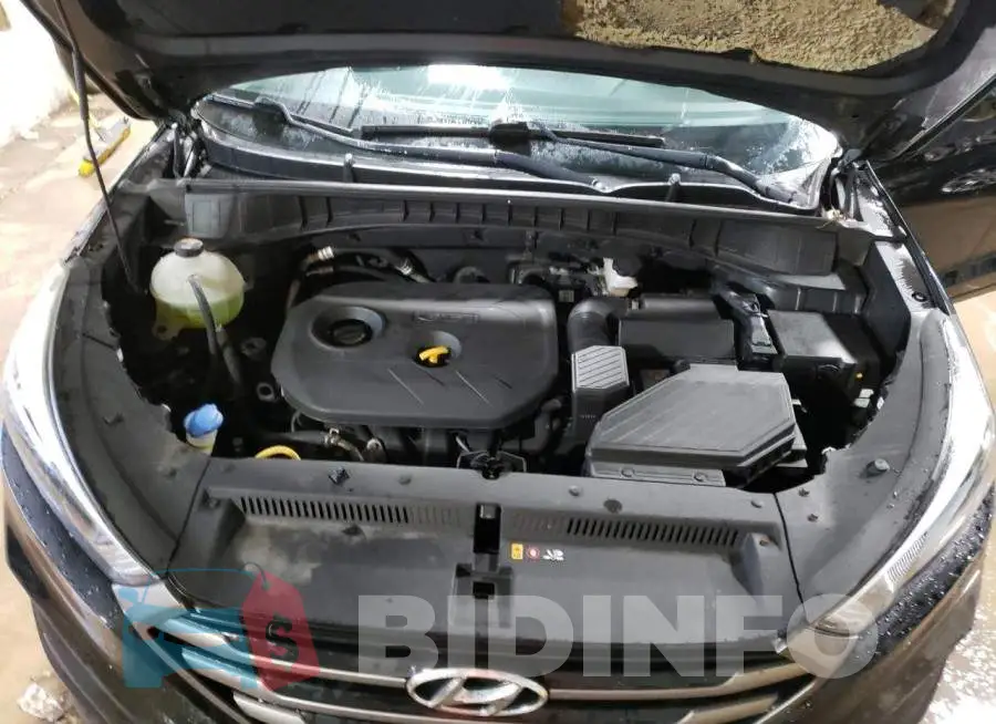 KM8J33A4XGU082784 Photo# 11