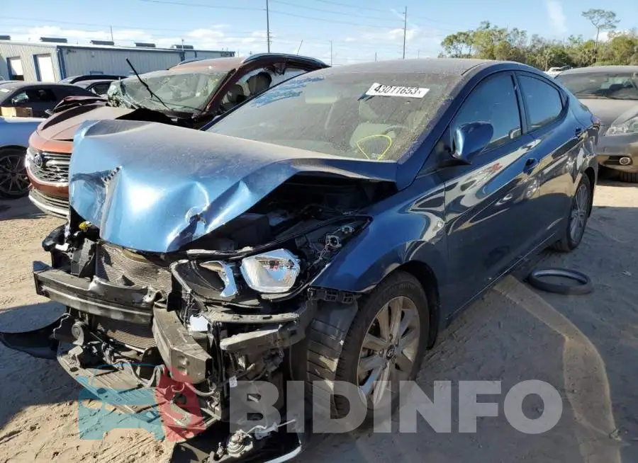 KMHDH4AE8GU541145 Photo# 1
