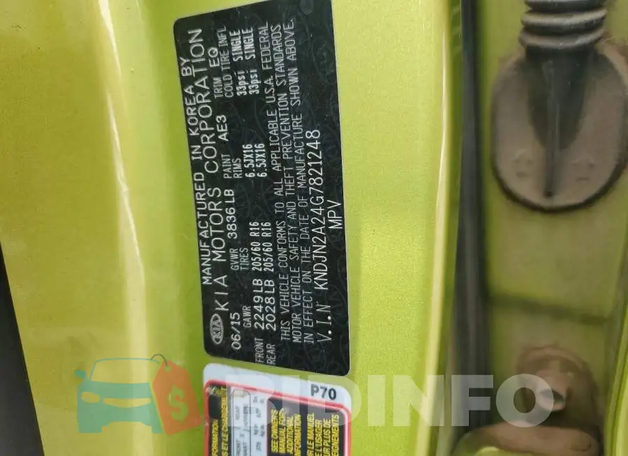 KNDJN2A24G7821248 Photo# 12