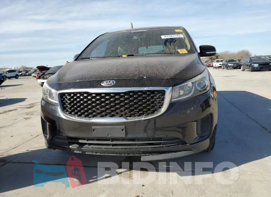 KNDMB5C17F6049232 Photo# 5