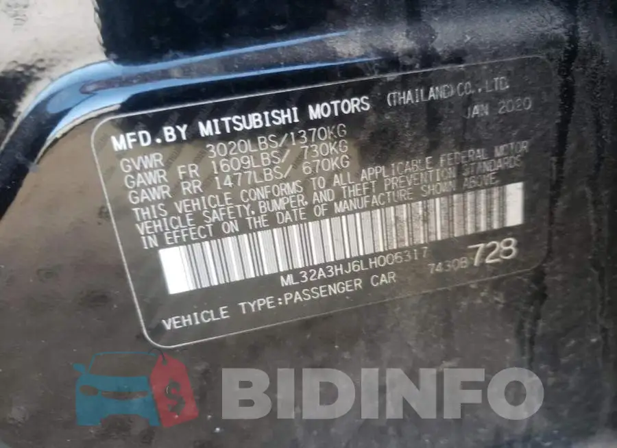 ML32A3HJ6LH006317 Photo# 10