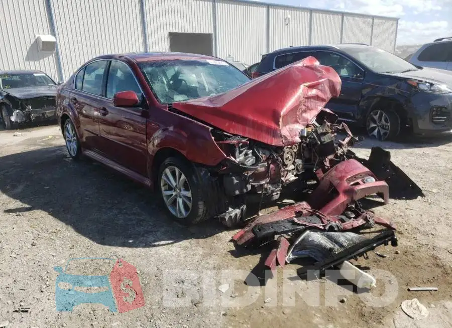 4S3BMBL65E3003586 Photo# 4