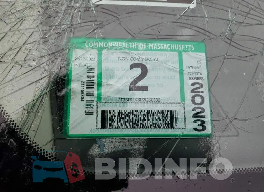 2T3BFREV6FW250332 Photo# 12