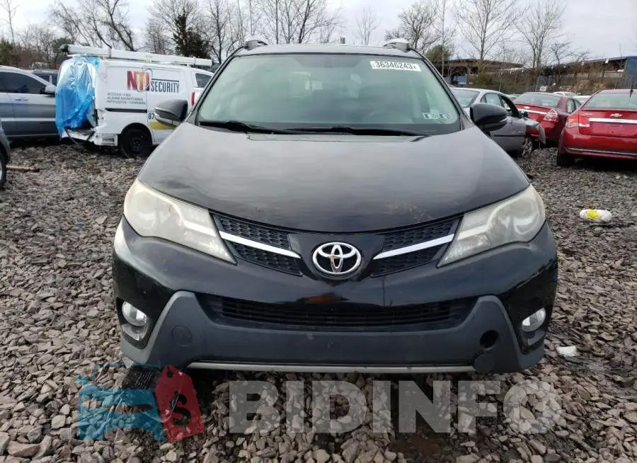 2T3RFREV2EW193818 Photo# 5